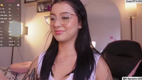 Snapshot of sofia_dream7 chatting on 09/16/25, 10:22 Sofi online show from 09/16/25, 10:22