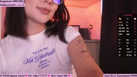 Snapshot of sofia_dream7 chatting on 06/23/26, 10:08 Sofi online show from 06/23/26, 10:08