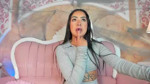 Sofia fantasyy  Online 0700 to 1400 gmt-5 online show from 10/18/25, 12:28