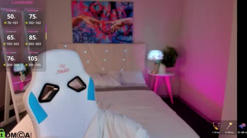 Sofia Gaze online show from 03/17/26, 02:49