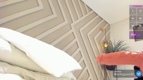 Sofia  online show from 01/29/25, 10:48