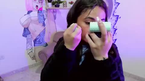 Snapshot of sofia_lara28 chatting on 06/11/26, 02:15 sofia_lara28 online show from 06/11/26, 02:15
