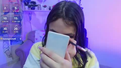 Snapshot of sofia_lara28 chatting on 07/24/26, 01:20 sofia_lara28 online show from 07/24/26, 01:20