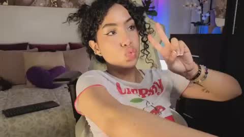 Snapshot of sofia_mendez01 chatting on 06/18/26, 09:14 SofiONLYFANS sofia storm online show from 06/18/26, 09:14