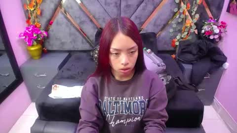 Snapshot of sofia_mirandaa chatting on 09/30/25, 01:27 sofia miranda online show from 09/30/25, 01:27