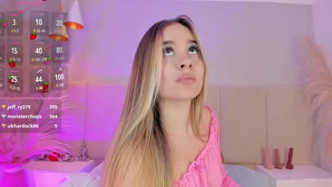 SOFIA PAMELA online show from 01/24/25, 10:41