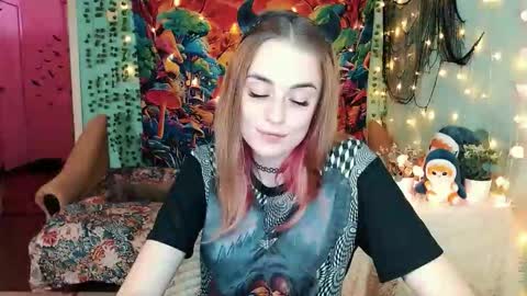 sofia_rosemary online show from 12/22/25, 03:31