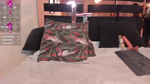 Sofia Samuels online show from 09/15/25, 12:43