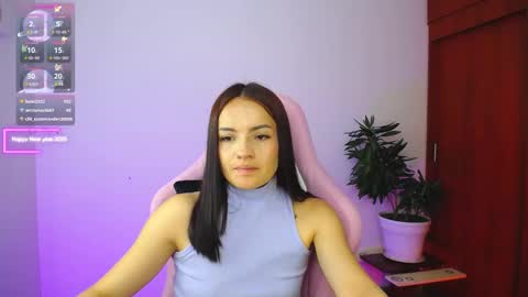 Snapshot of sofia_sb chatting on 01/05/25, 03:11 Jessica Sofia  online show from 01/05/25, 03:11