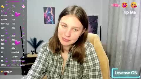 Sofia online show from 03/18/26, 01:25