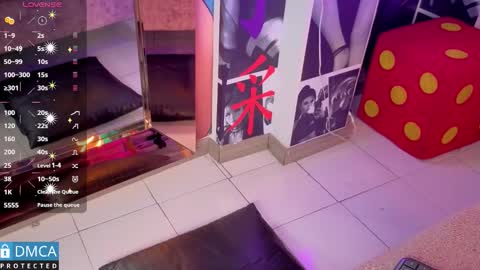 Snapshot of sofia_sstone chatting on 11/05/25, 11:10 Sofia Sstone online show from 11/05/25, 11:10