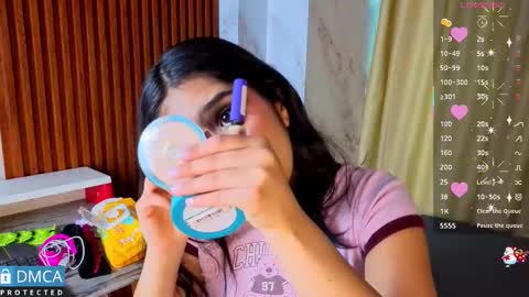 Sofia Sstone online show from 03/03/26, 07:09