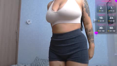 kanella  valery online show from 01/10/25, 07:32