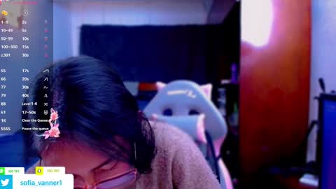 SOFIA online show from 02/10/25, 03:13