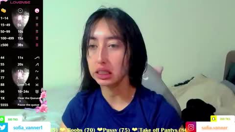 SOFIA online show from 03/19/26, 03:54