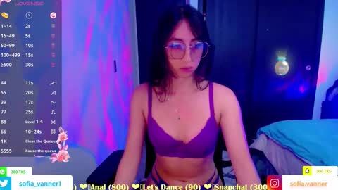 SOFIA online show from 03/29/26, 03:17
