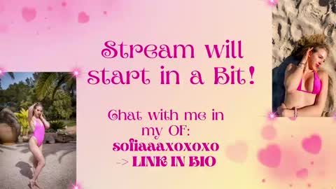 Sofia online show from 04/19/26, 07:51