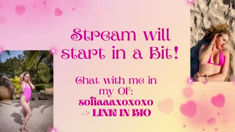 Sofia online show from 05/01/26, 07:46