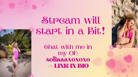Sofia online show from 05/14/26, 06:53
