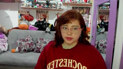 Snapshot of sofiacammy chatting on 12/13/24, 12:42 Sofia online show from 12/13/24, 12:42