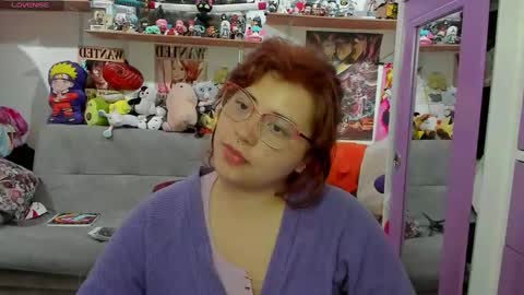 Snapshot of sofiacammy chatting on 01/11/25, 06:35 Sofia online show from 01/11/25, 06:35