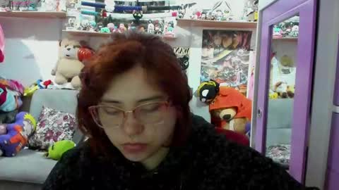 Snapshot of sofiacammy chatting on 01/13/25, 08:37 Sofia online show from 01/13/25, 08:37