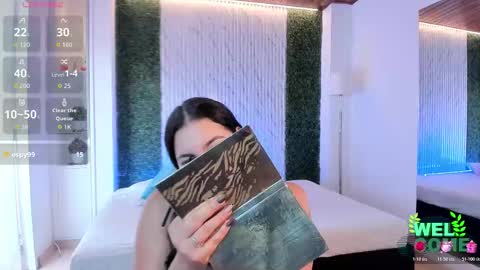 Sofia caramel online show from 11/22/25, 02:05