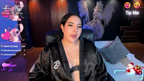 Sofia caramel online show from 12/13/25, 07:53