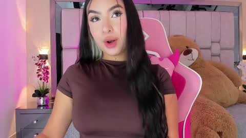 Snapshot of sofiacortez chatting on 02/19/25, 12:22 Sofia online show from 02/19/25, 12:22