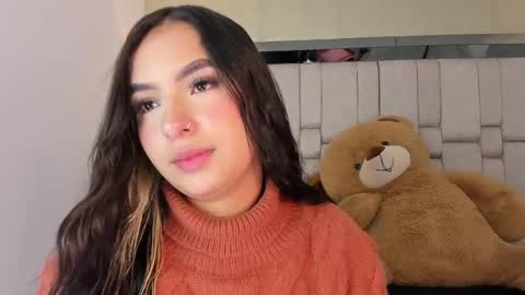 Snapshot of sofiacortez chatting on 02/28/25, 11:47 Sofia online show from 02/28/25, 11:47