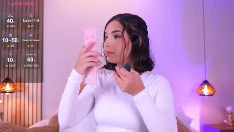 Snapshot of sofiacortez chatting on 09/27/25, 12:10 Sofia online show from 09/27/25, 12:10