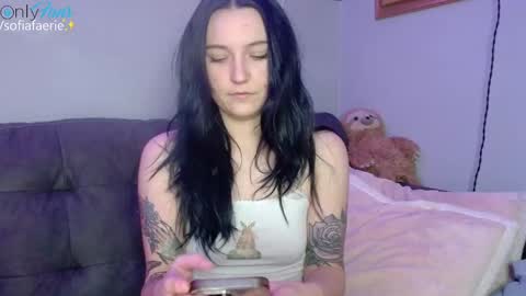 sofiafaerie online show from 12/01/24, 05:57