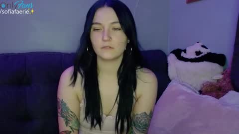 sofiafaerie online show from 01/05/25, 09:47