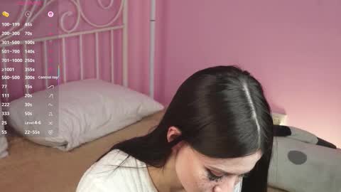 Snapshot of sofiahelberg chatting on 02/03/26, 10:53 Third day here my name Eva online show from 02/03/26, 10:53