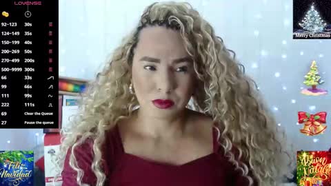 Snapshot of sofiamadisson chatting on 12/28/24, 02:32 Sofia Madisson online show from 12/28/24, 02:32