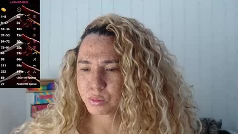 Snapshot of sofiamadisson chatting on 01/07/25, 01:35 Sofia Madisson online show from 01/07/25, 01:35