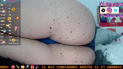 Snapshot of sofiamadisson chatting on 01/24/25, 05:32 Sofia Madisson online show from 01/24/25, 05:32