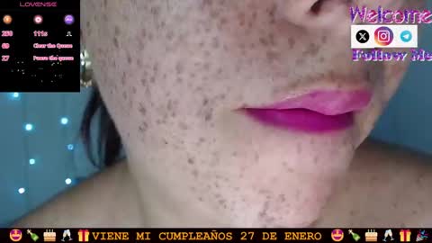 Snapshot of sofiamadisson chatting on 01/25/25, 09:57 Sofia Madisson online show from 01/25/25, 09:57