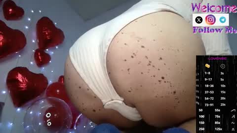 Snapshot of sofiamadisson chatting on 02/07/25, 03:30 Sofia Madisson online show from 02/07/25, 03:30