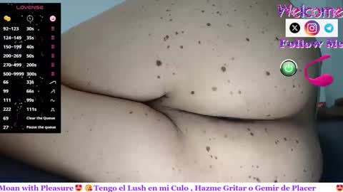 Snapshot of sofiamadisson chatting on 03/02/25, 08:18 Sofia Madisson online show from 03/02/25, 08:18