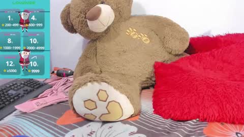 sofii milk online show from 01/18/25, 06:34