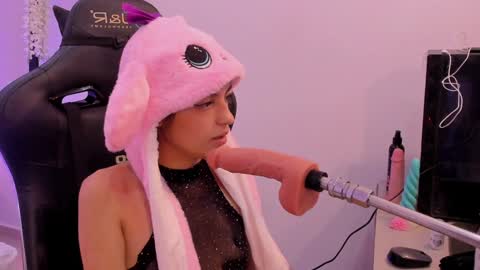 Sofia  Help me reach 5K followers  online show from 01/27/25, 09:44