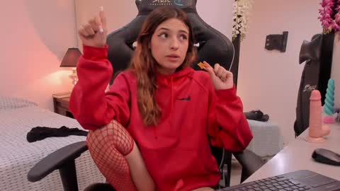 Sofia  Help me reach 5K followers  online show from 01/28/25, 11:28