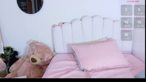 Snapshot of sofiastanley chatting on 04/07/26, 03:07 Sofia Stanley online show from 04/07/26, 03:07