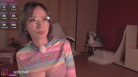 Sofi  online show from 01/12/26, 01:44