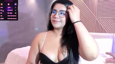 Snapshot of sofie_cutes chatting on 02/22/26, 04:02 SOFIE modelo independiente 10pm - 4am hora colombia online show from 02/22/26, 04:02