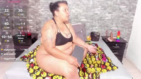 Snapshot of sofie_storm chatting on 01/30/25, 05:06 Vicky online show from 01/30/25, 05:06