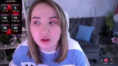 Snapshot of sofiebloom chatting on 01/15/25, 09:51 Sofie online show from 01/15/25, 09:51