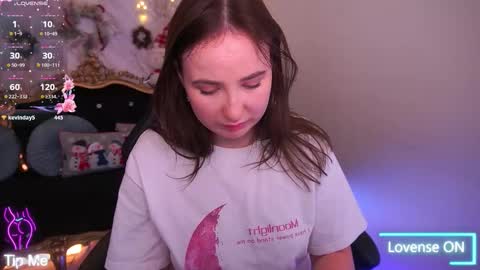 Snapshot of sofiebloom chatting on 01/06/26, 11:03 Sofie online show from 01/06/26, 11:03