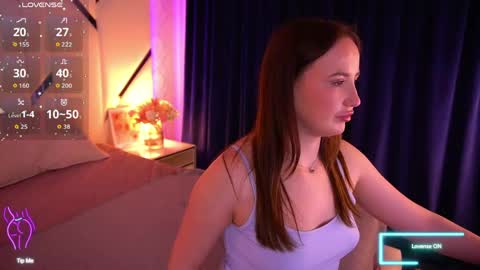 Snapshot of sofiebloom chatting on 05/07/26, 11:21 Sofie online show from 05/07/26, 11:21
